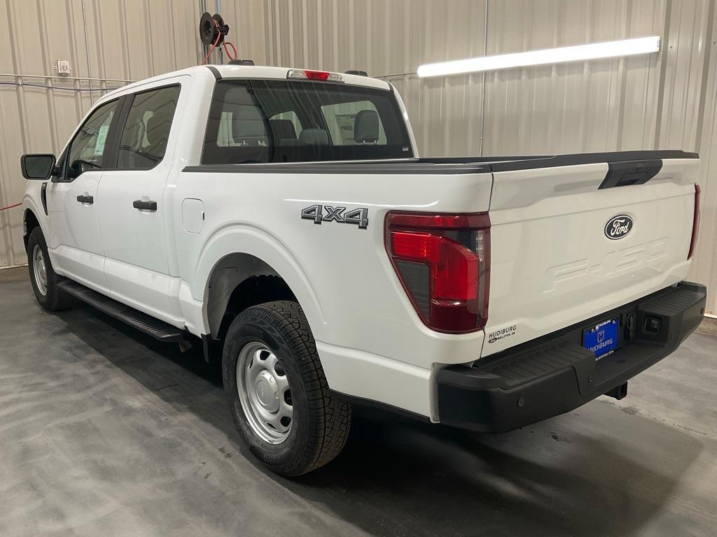 new 2024 Ford F-150 car, priced at $47,102