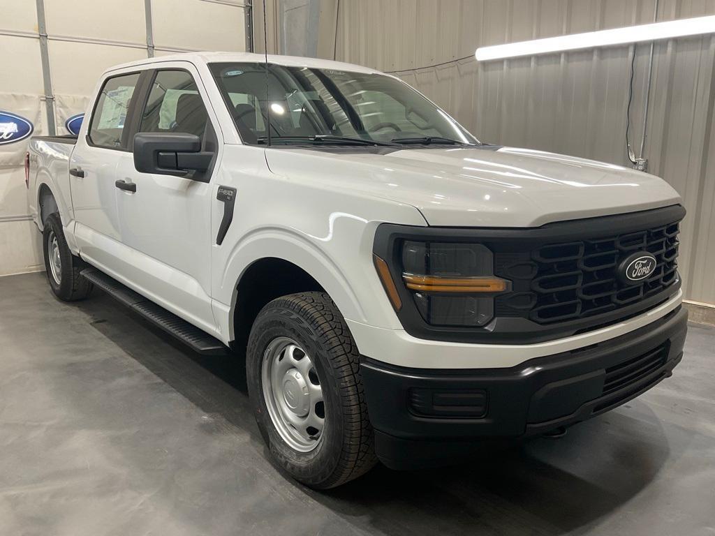 new 2024 Ford F-150 car, priced at $47,102