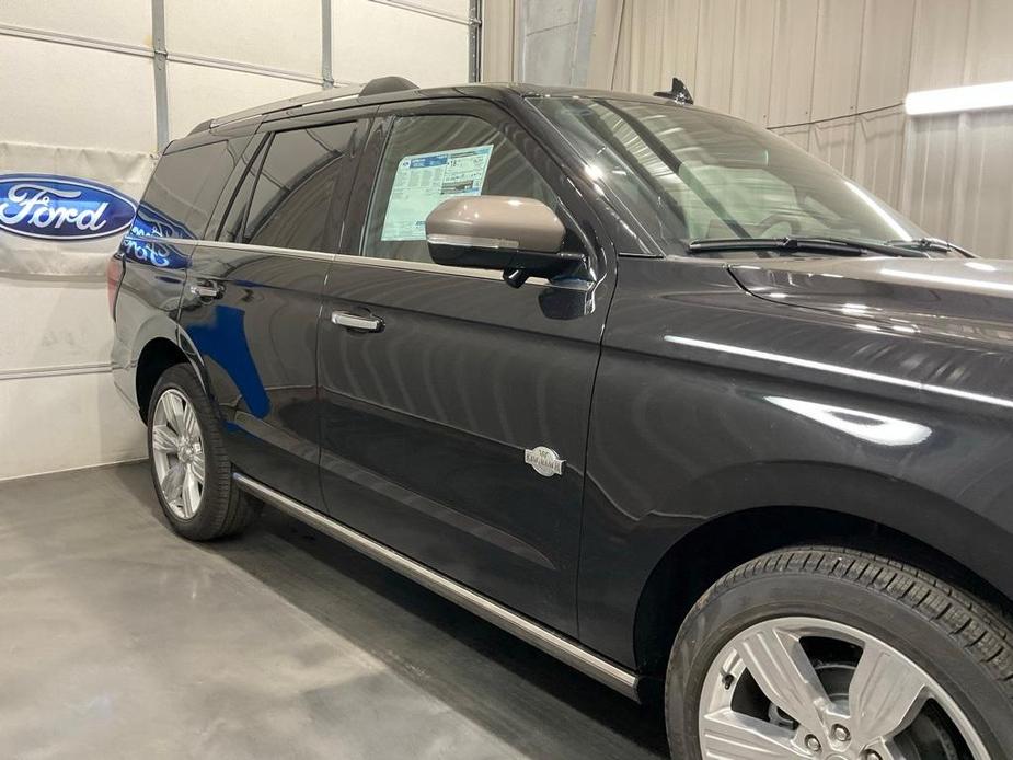 new 2024 Ford Expedition car, priced at $77,990