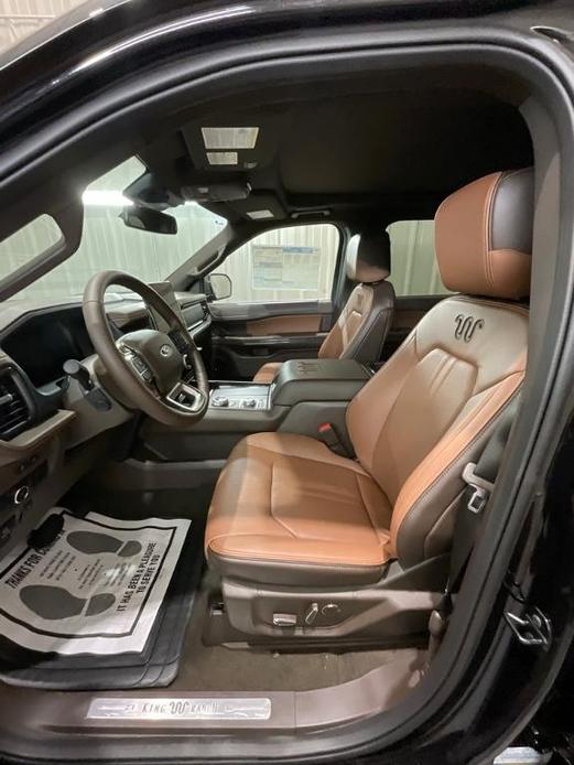 new 2024 Ford Expedition car, priced at $77,990