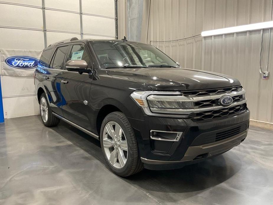 new 2024 Ford Expedition car, priced at $77,990