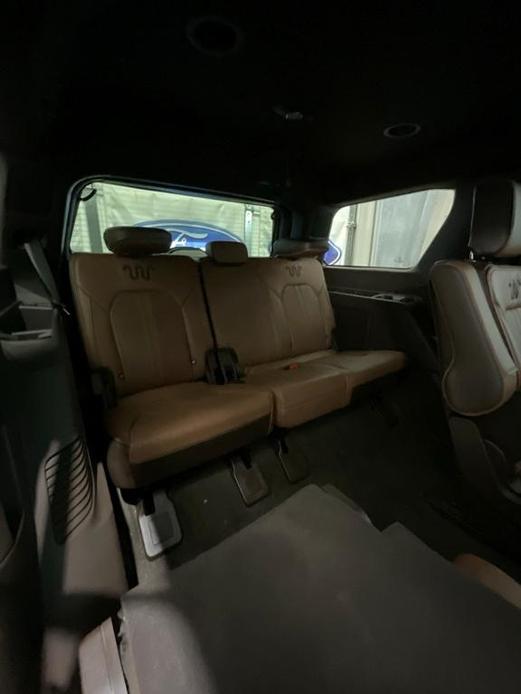 new 2024 Ford Expedition car, priced at $77,990