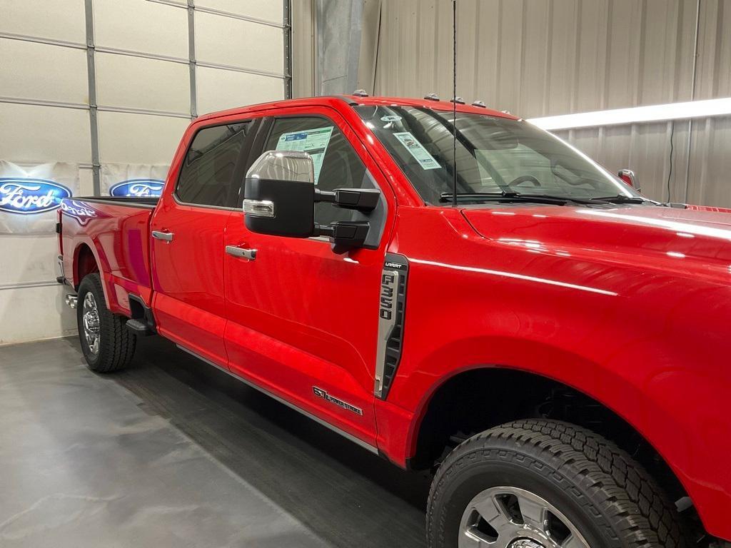 new 2025 Ford F-350 car, priced at $86,438