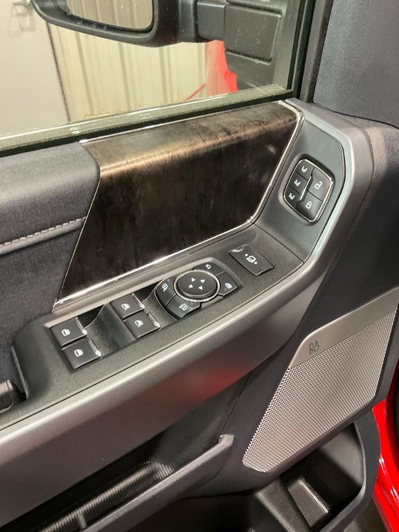 new 2025 Ford F-350 car, priced at $86,438