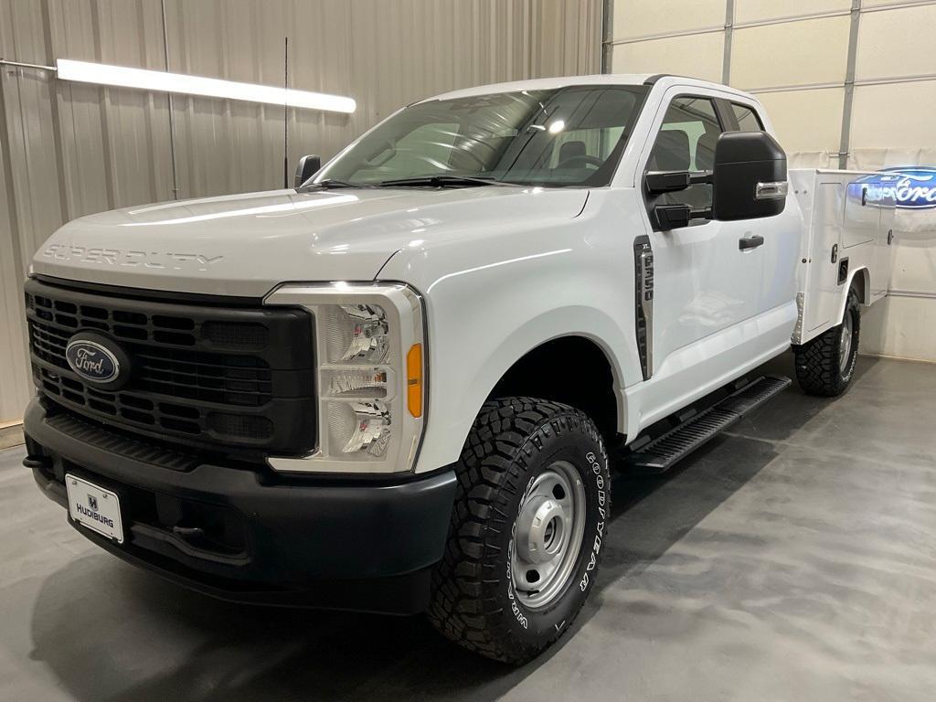 used 2023 Ford F-350 car, priced at $56,980