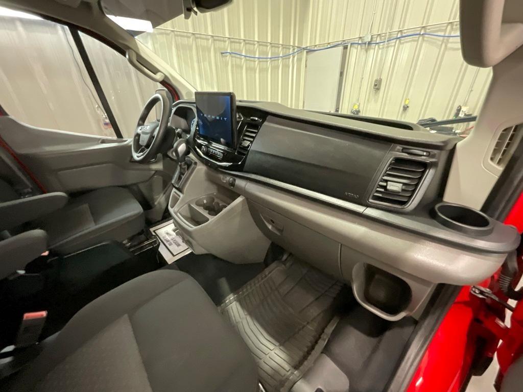 used 2023 Ford Transit-350 car, priced at $35,490