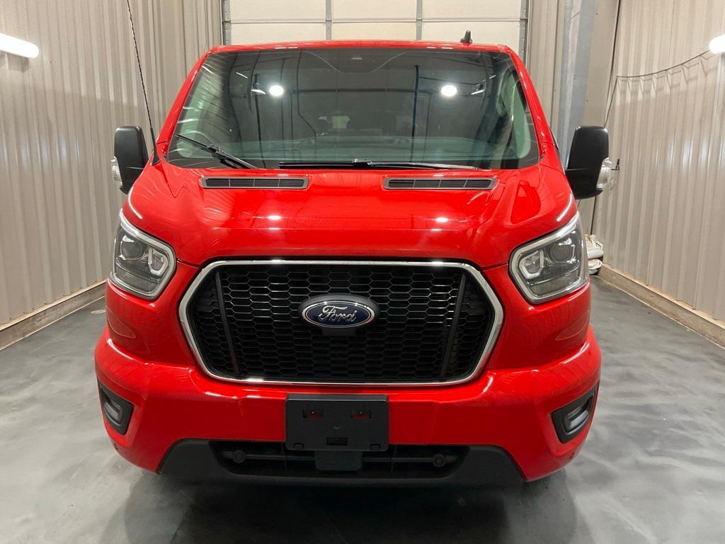 used 2023 Ford Transit-350 car, priced at $35,490