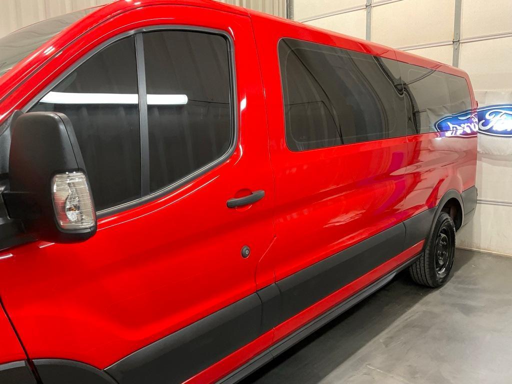 used 2023 Ford Transit-350 car, priced at $35,490