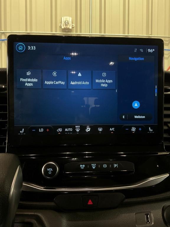 used 2023 Ford Transit-350 car, priced at $35,490