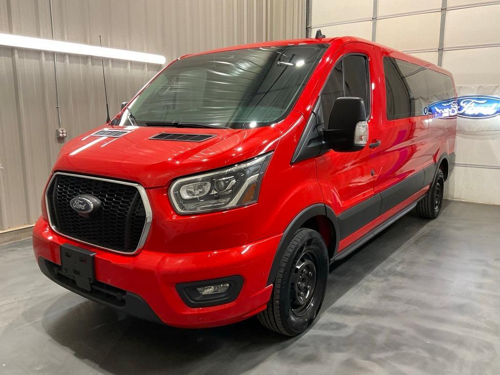 used 2023 Ford Transit-350 car, priced at $35,490