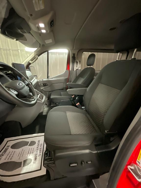 used 2023 Ford Transit-350 car, priced at $35,490