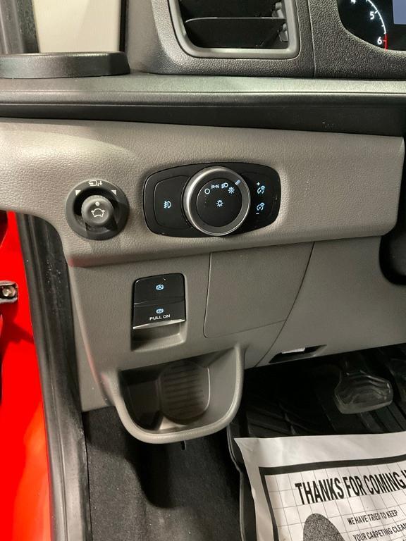 used 2023 Ford Transit-350 car, priced at $35,490