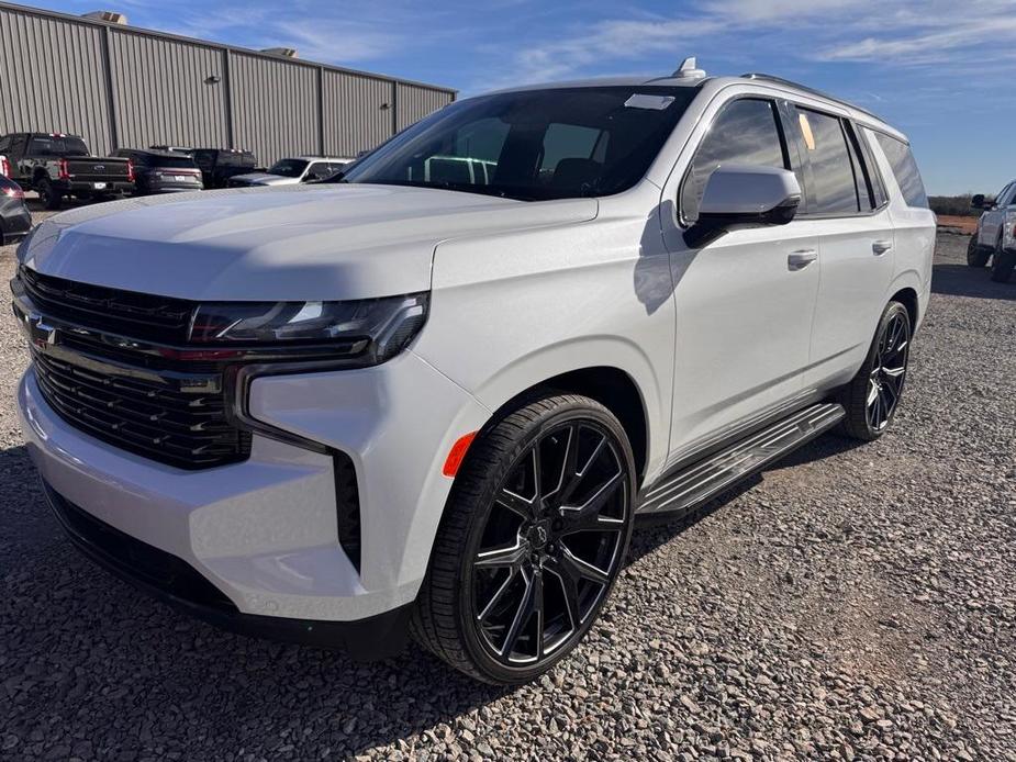 used 2022 Chevrolet Tahoe car, priced at $52,990