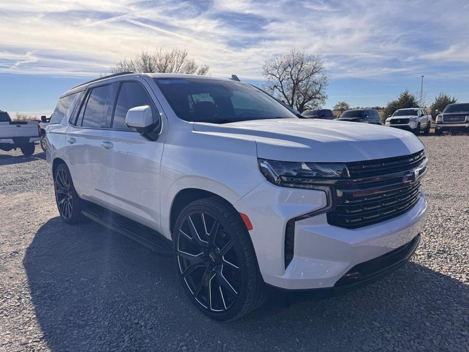 used 2022 Chevrolet Tahoe car, priced at $52,990