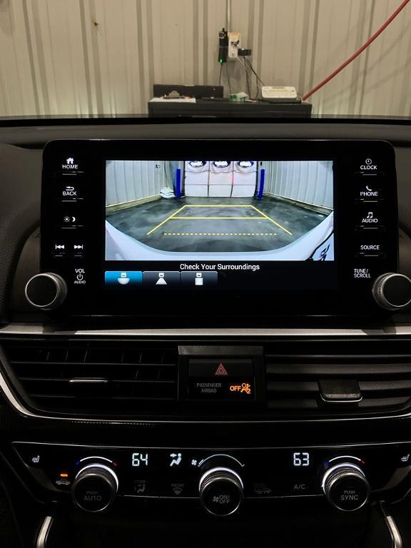 used 2022 Honda Accord car, priced at $24,990