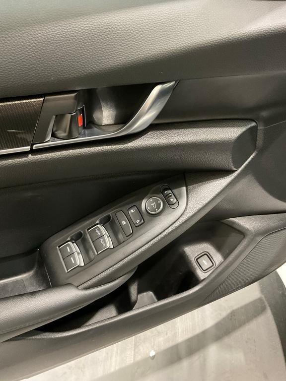 used 2022 Honda Accord car, priced at $24,990