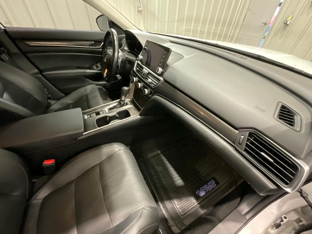 used 2022 Honda Accord car, priced at $24,990
