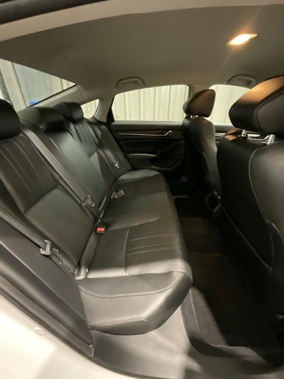 used 2022 Honda Accord car, priced at $24,990