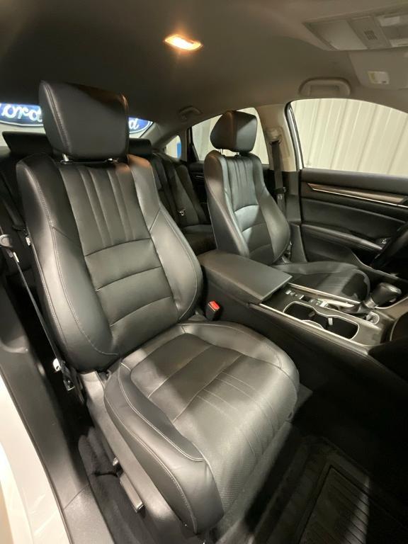 used 2022 Honda Accord car, priced at $24,990