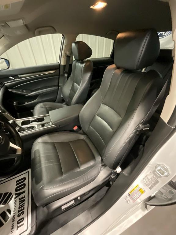 used 2022 Honda Accord car, priced at $24,990