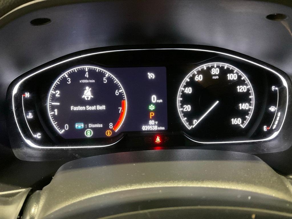 used 2022 Honda Accord car, priced at $24,990