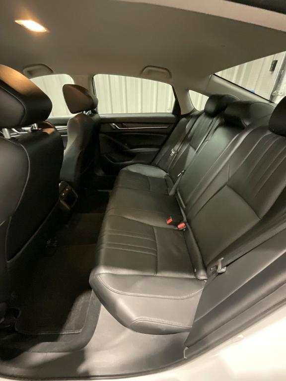 used 2022 Honda Accord car, priced at $24,990