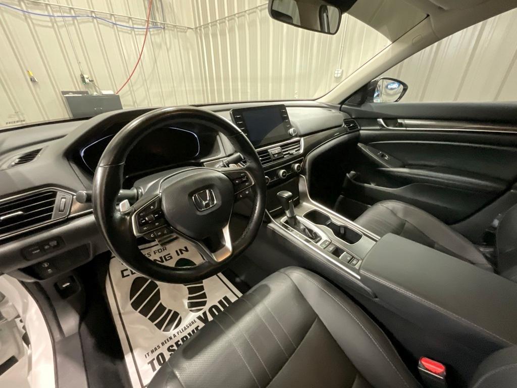 used 2022 Honda Accord car, priced at $24,990