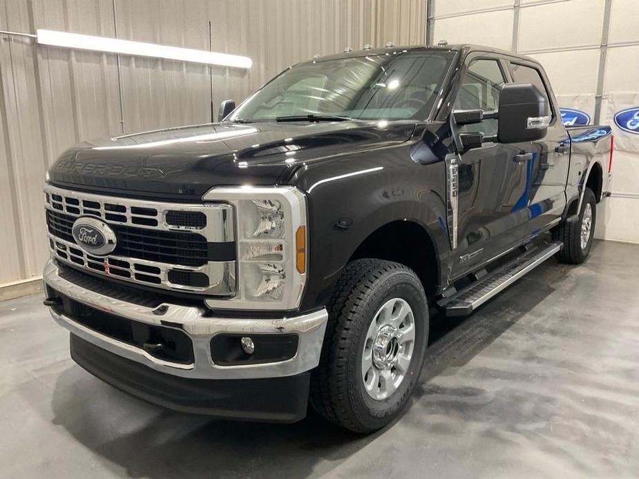 new 2024 Ford F-250 car, priced at $66,585