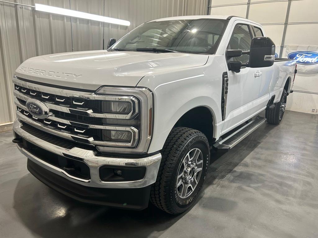 new 2024 Ford F-350 car, priced at $63,895