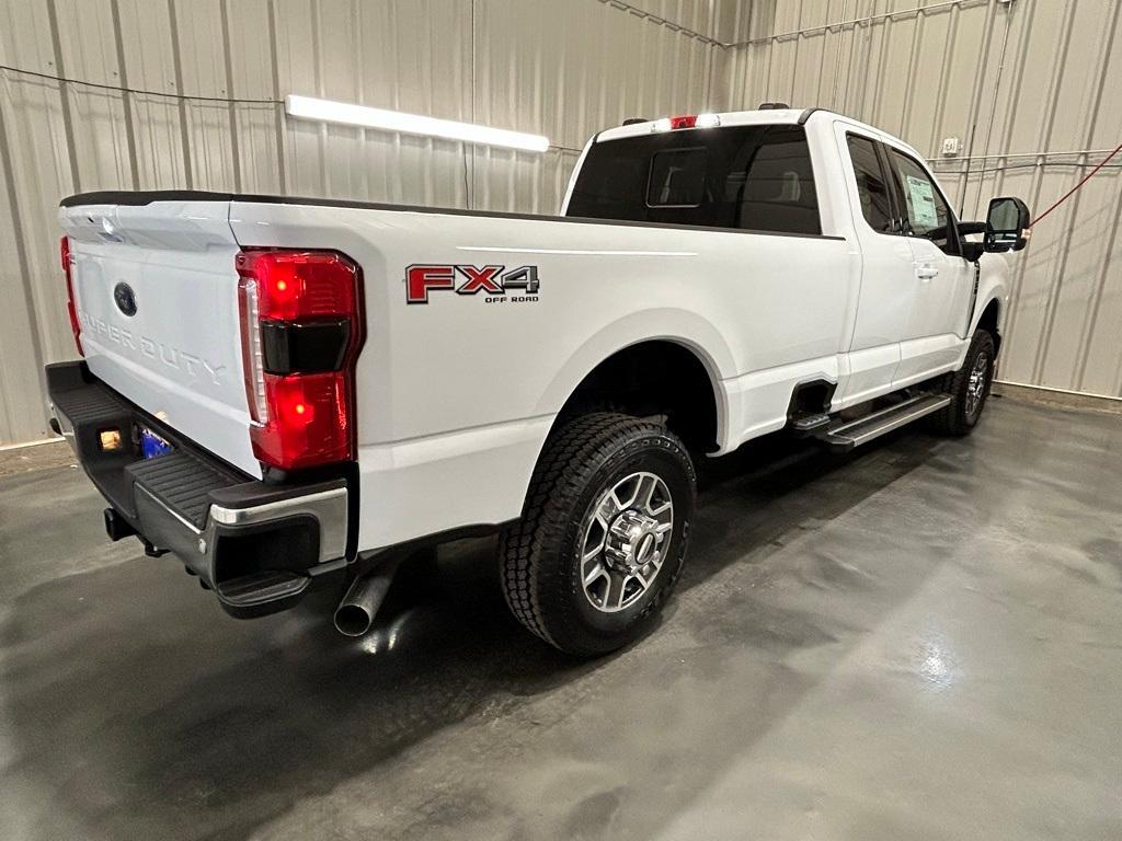 new 2024 Ford F-350 car, priced at $63,895