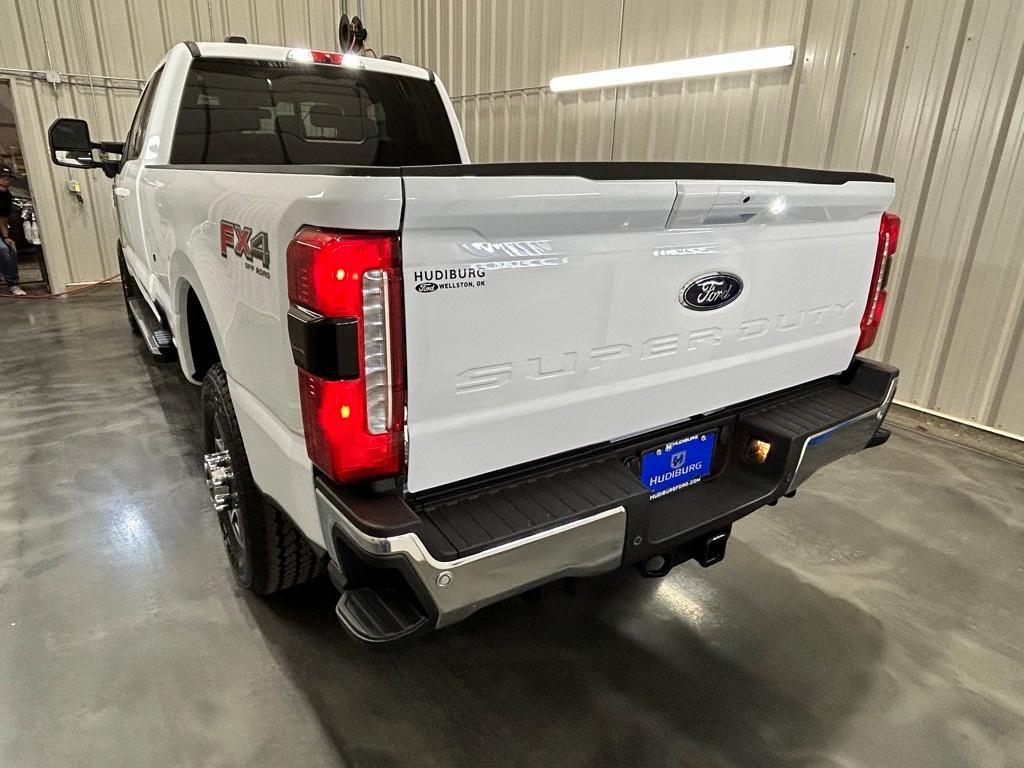 new 2024 Ford F-350 car, priced at $63,895