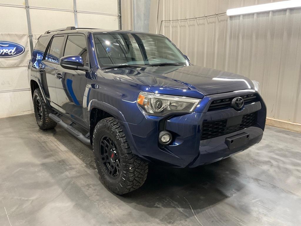 used 2024 Toyota 4Runner car, priced at $37,690