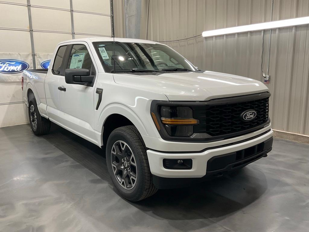 new 2024 Ford F-150 car, priced at $44,745