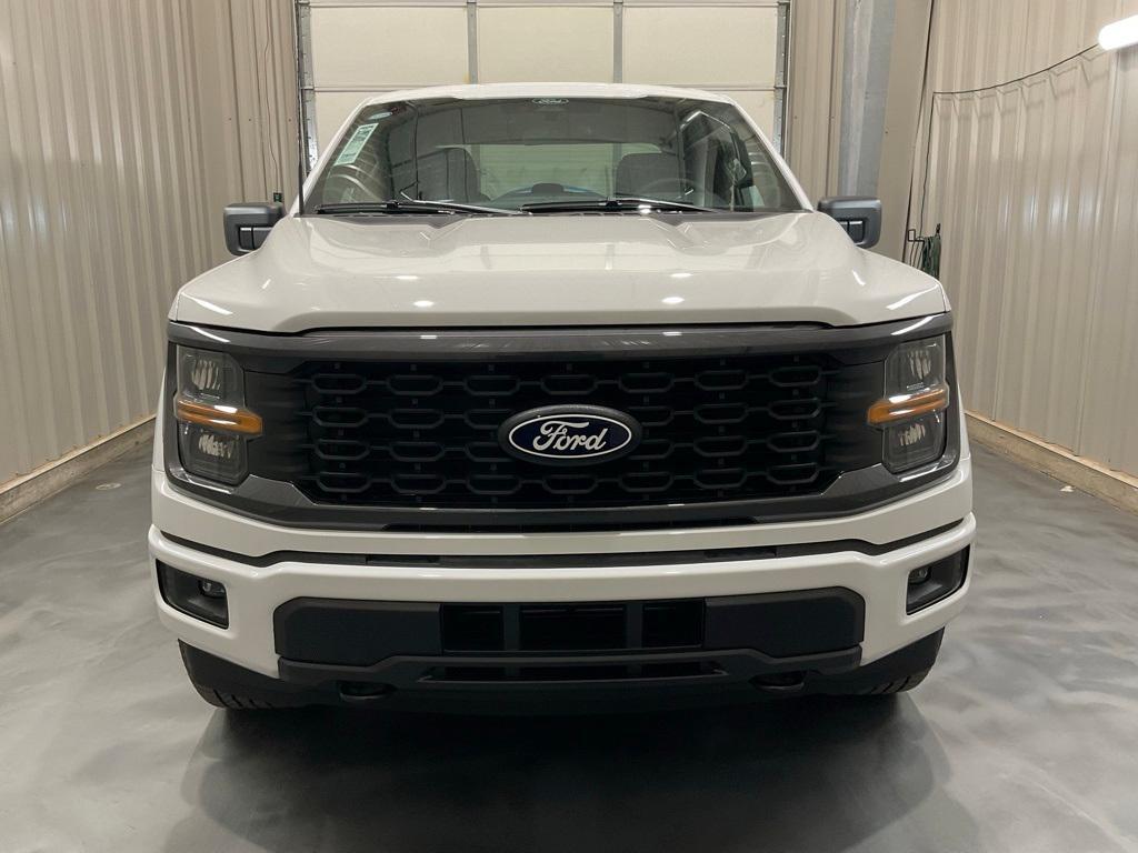 new 2024 Ford F-150 car, priced at $44,745