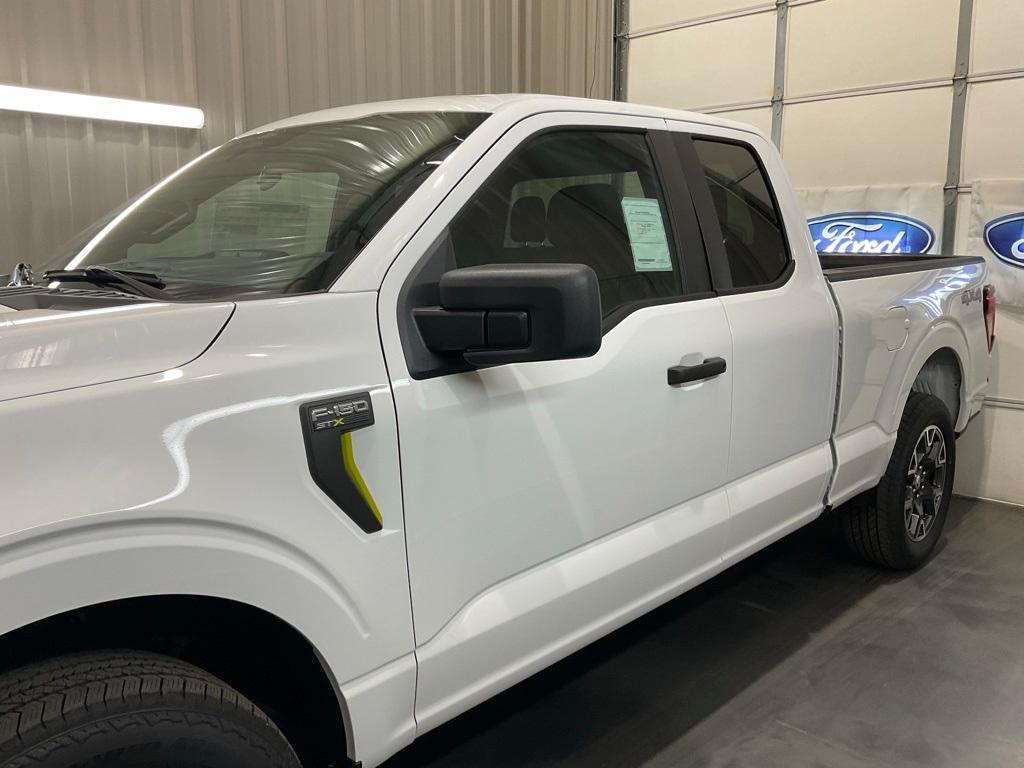 new 2024 Ford F-150 car, priced at $44,745