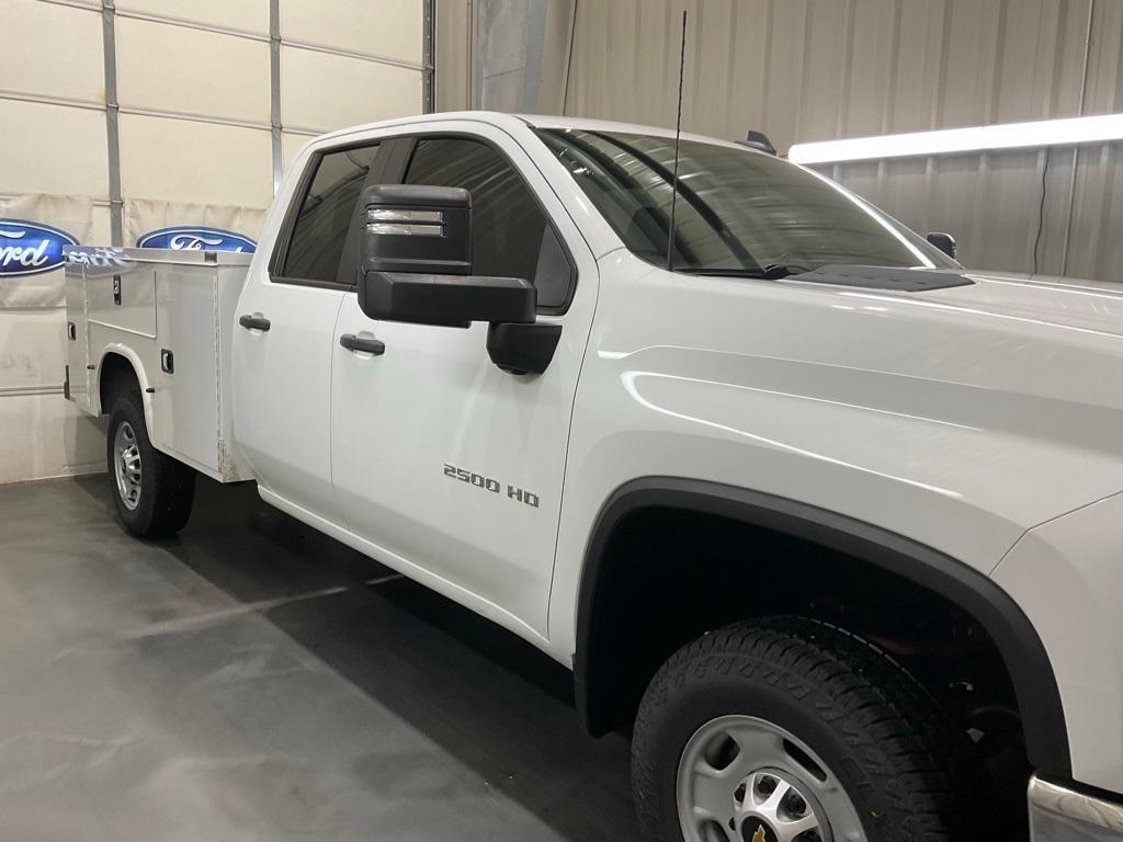 used 2022 Chevrolet Silverado 2500 car, priced at $42,980