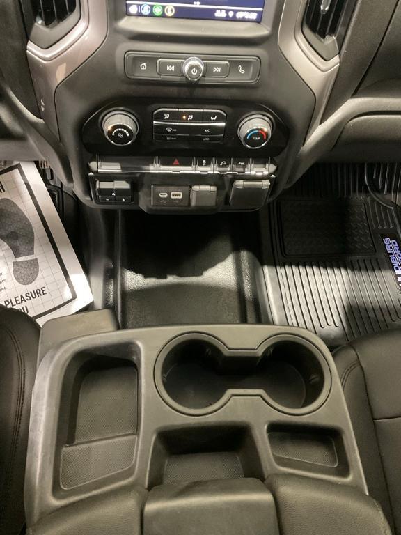 used 2022 Chevrolet Silverado 2500 car, priced at $42,980