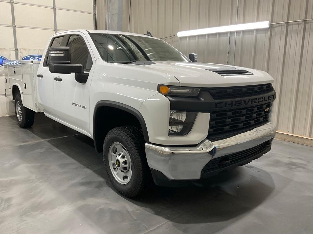 used 2022 Chevrolet Silverado 2500 car, priced at $42,980