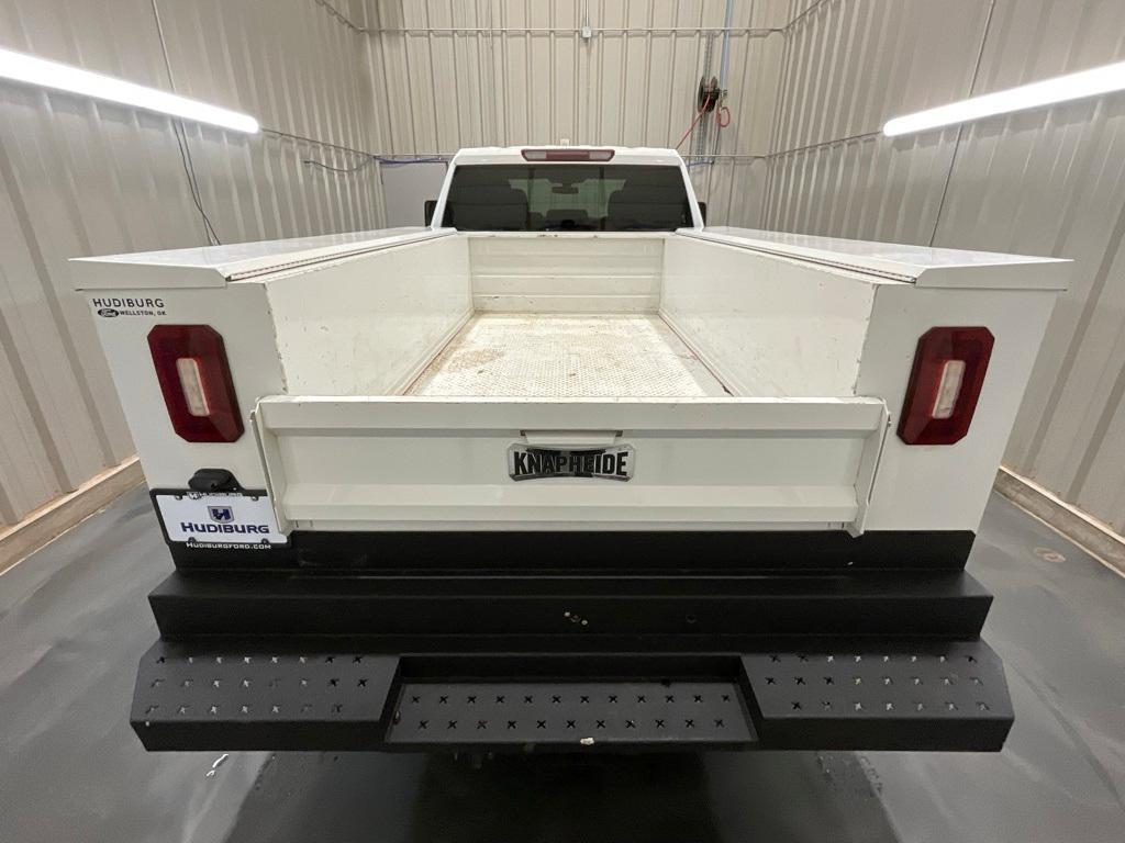 used 2022 Chevrolet Silverado 2500 car, priced at $42,980