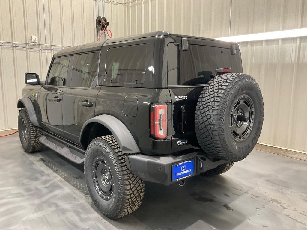 new 2024 Ford Bronco car