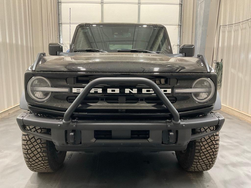 new 2024 Ford Bronco car