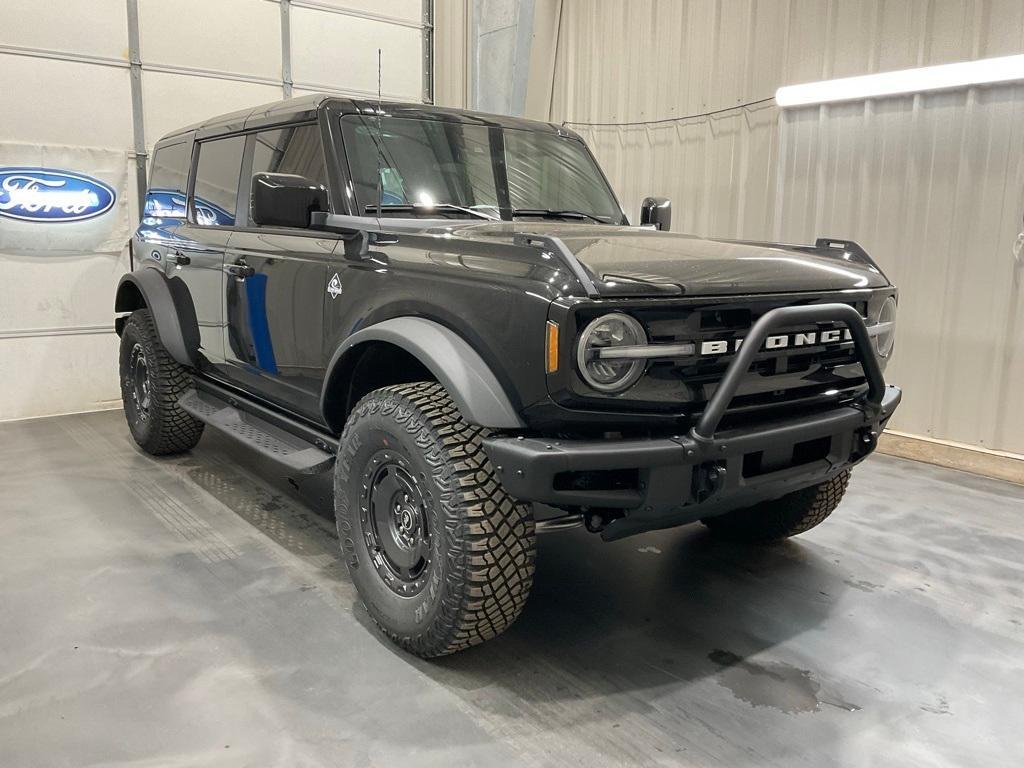 new 2024 Ford Bronco car