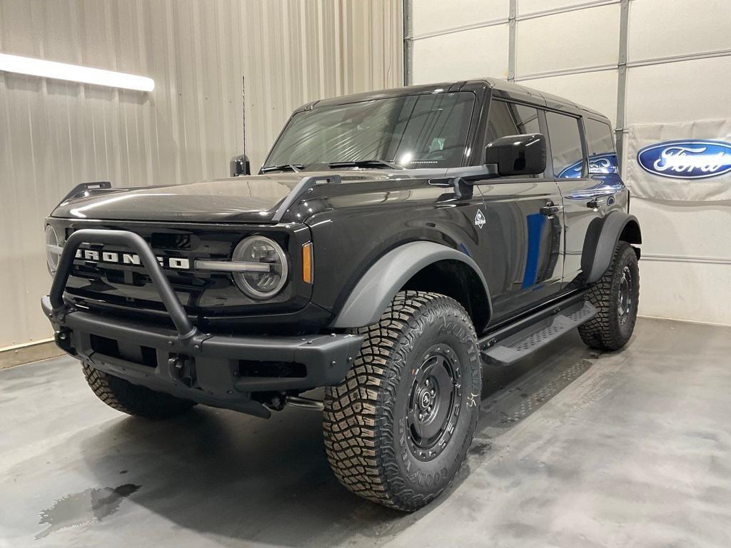 new 2024 Ford Bronco car