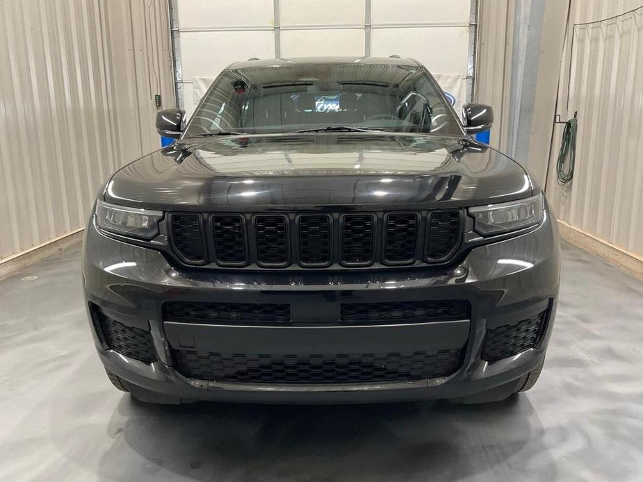 used 2023 Jeep Grand Cherokee L car, priced at $31,990