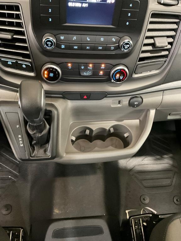 new 2025 Ford Transit-250 car, priced at $49,555