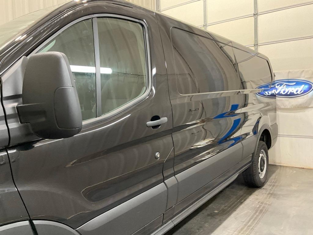 new 2025 Ford Transit-250 car, priced at $49,555