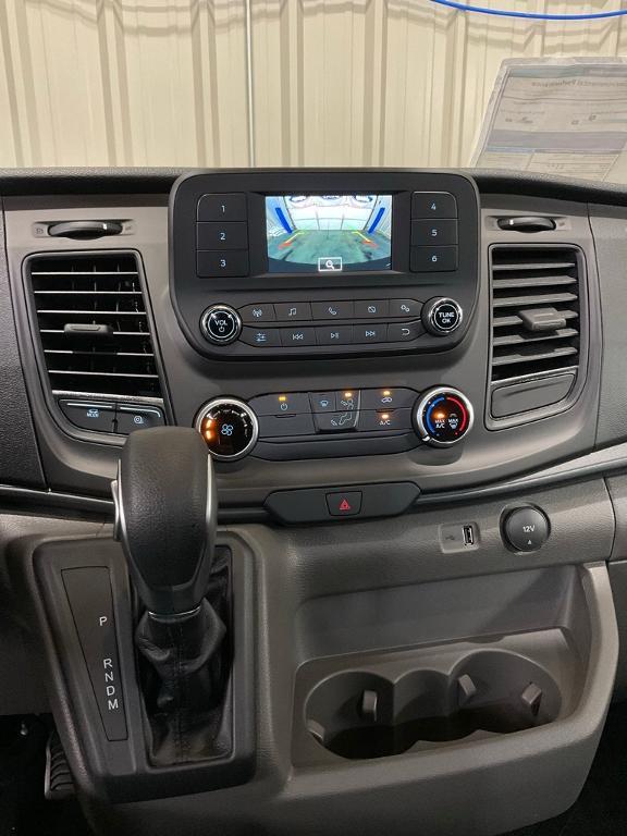 new 2025 Ford Transit-250 car, priced at $49,555