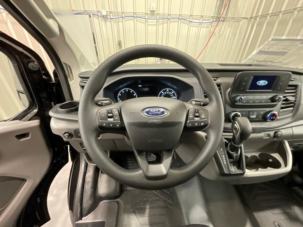 new 2025 Ford Transit-250 car, priced at $49,555