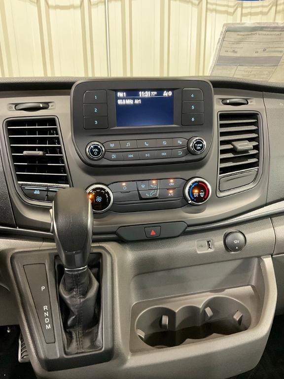 new 2025 Ford Transit-250 car, priced at $49,555