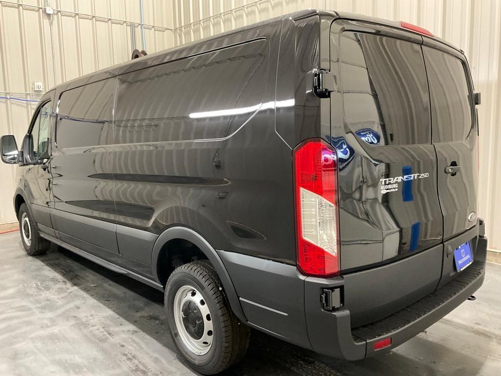 new 2025 Ford Transit-250 car, priced at $49,555